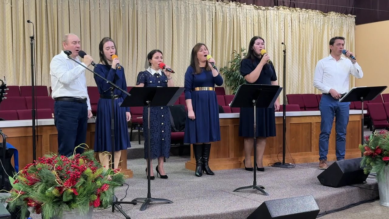 Очами сердца видели пророки.  Гр. Арфа