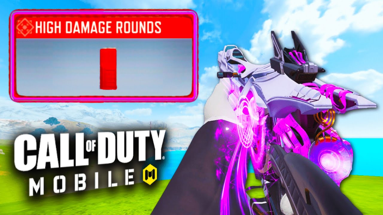 MYTHIC QQ9 + HIGH DAMAGE ROUNDS is OVERPOWERED 🤯 (COD MOBILE)