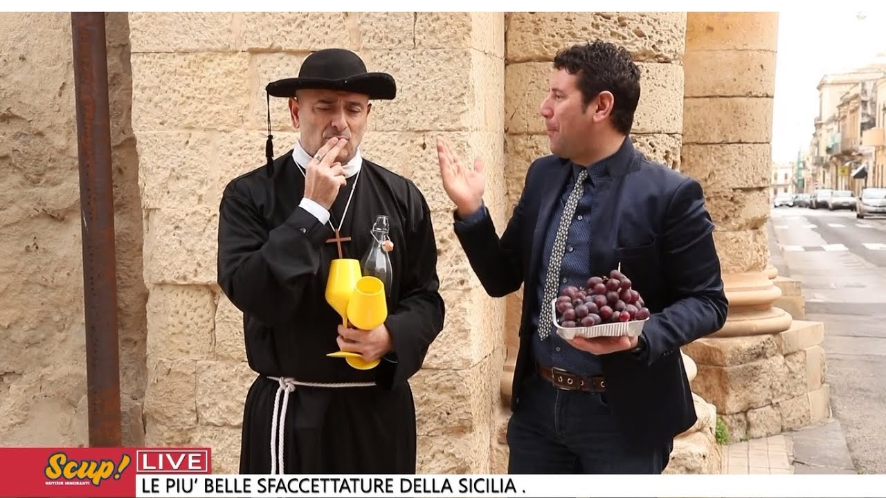SCUP! 1° PUNTATA - I FALSI D'AUTORE