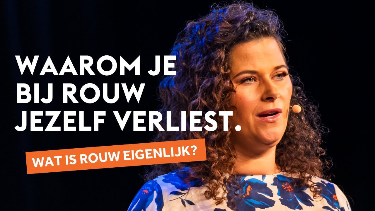 Rouwen doe je alleen. Bouwen doe je samen.