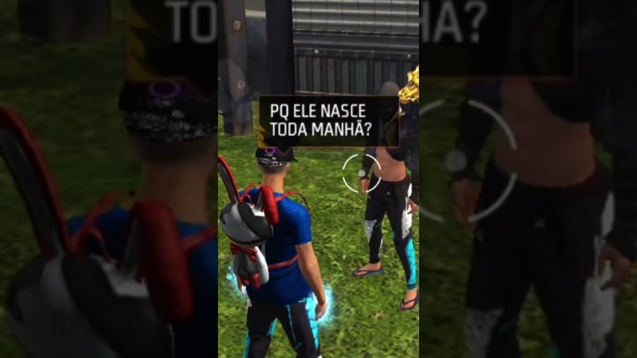 Perguntas Sem Resposta Parte Num Saboo #fyp #freefire
