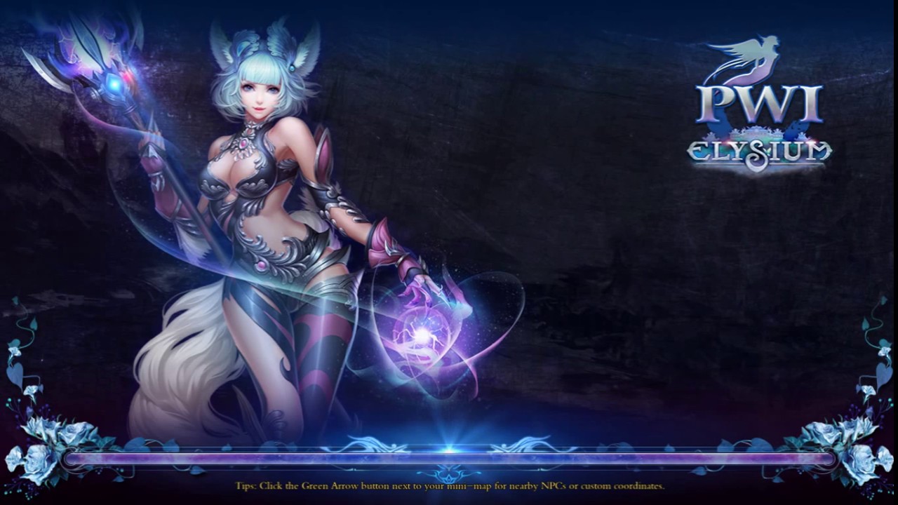 GrimStorm Live Stream - Perfect World / 102 Demon Assassin