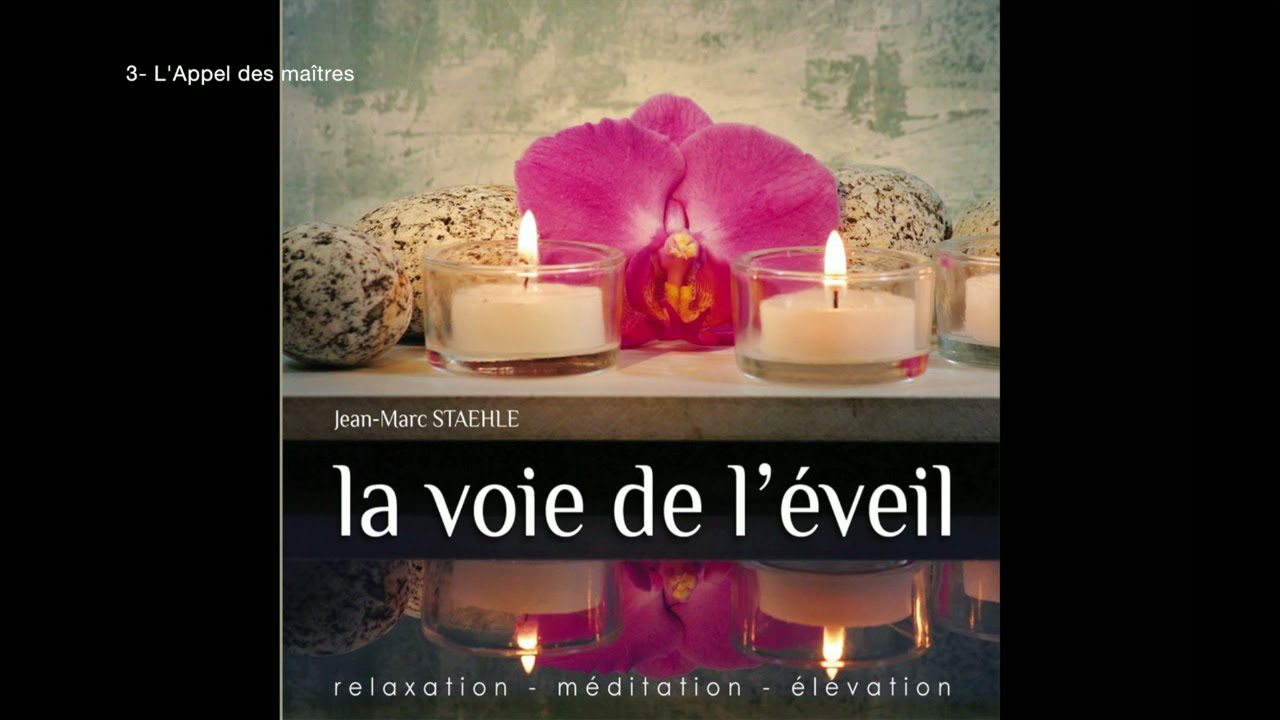 La voie de l'éveil album complet - Jean-Marc Staehle
