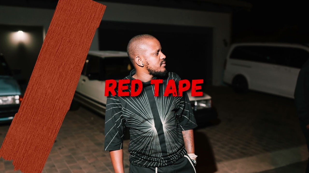 Kabza De Small x Tyccon  x scotts Maphuma - Red Tape | Amapiano Type Beat 2024