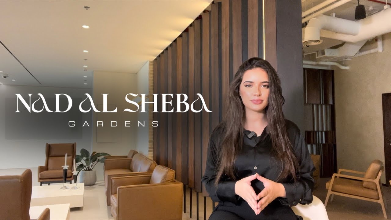 NAD AL SHEBA GARDENS - MERAAS