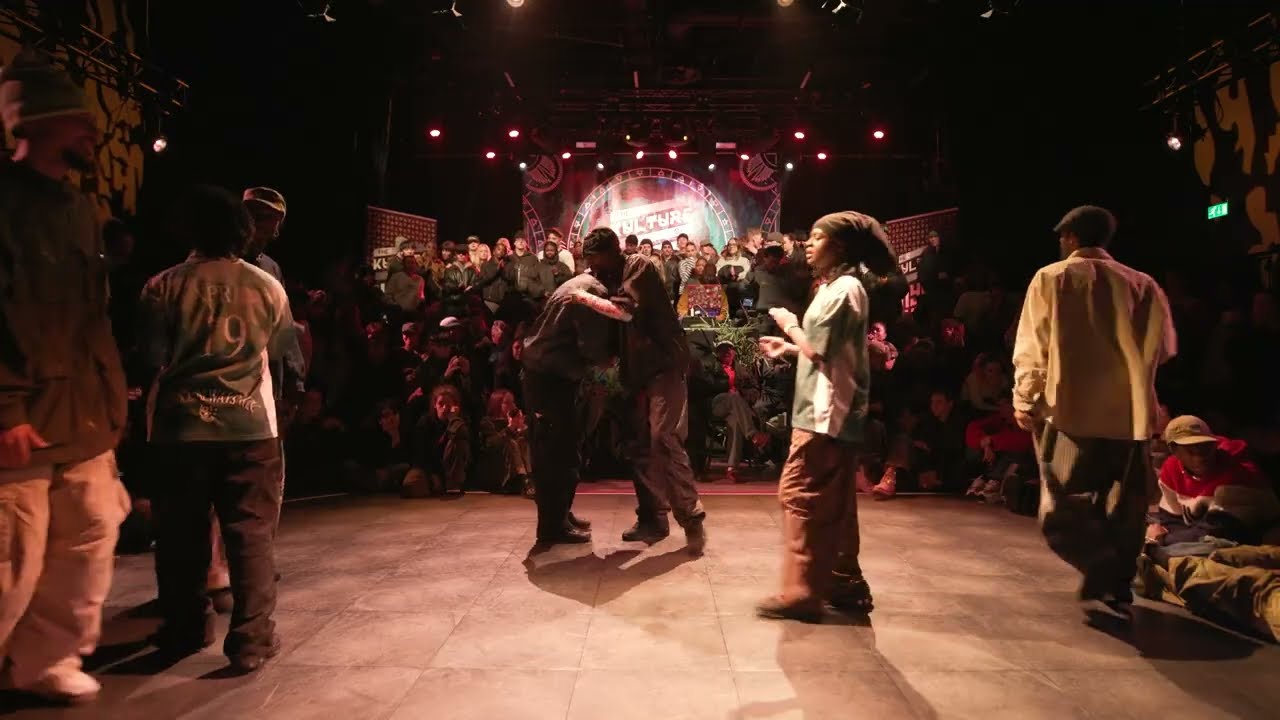 WNH VS Justiciers | 3vs3 TOP16 HipHop | The Kulture of Hype&Hope | GOLD edition 2026