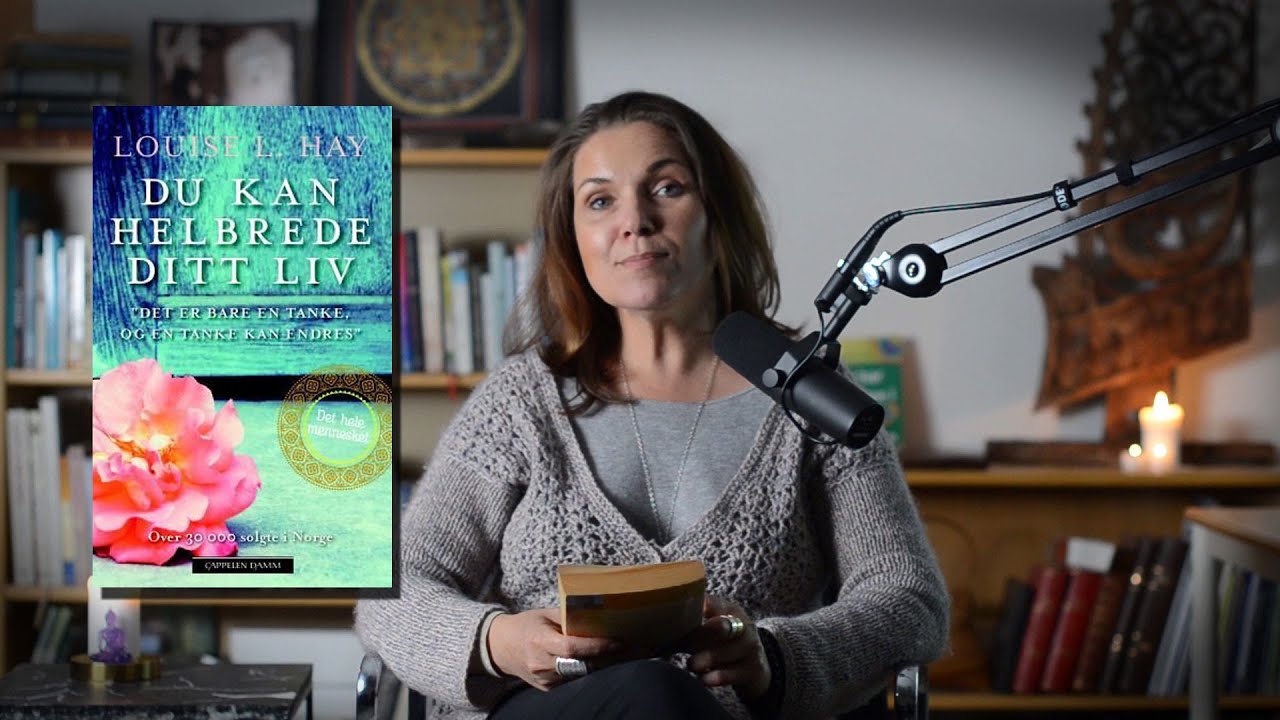 Jeg leser - Du Kan Helbrede ditt liv