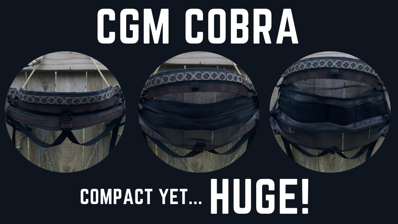 Модификации снаряжения Cobra: бюджетное седло с премиальными функциями