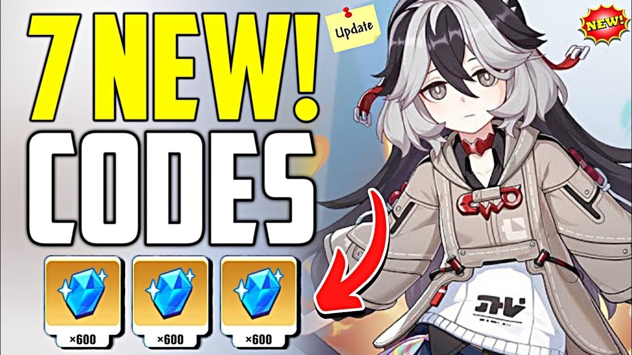 Honkai Impact 3 Codes New || Honkai Impact 3 Codes || Codes Honkai Impact 3 Free