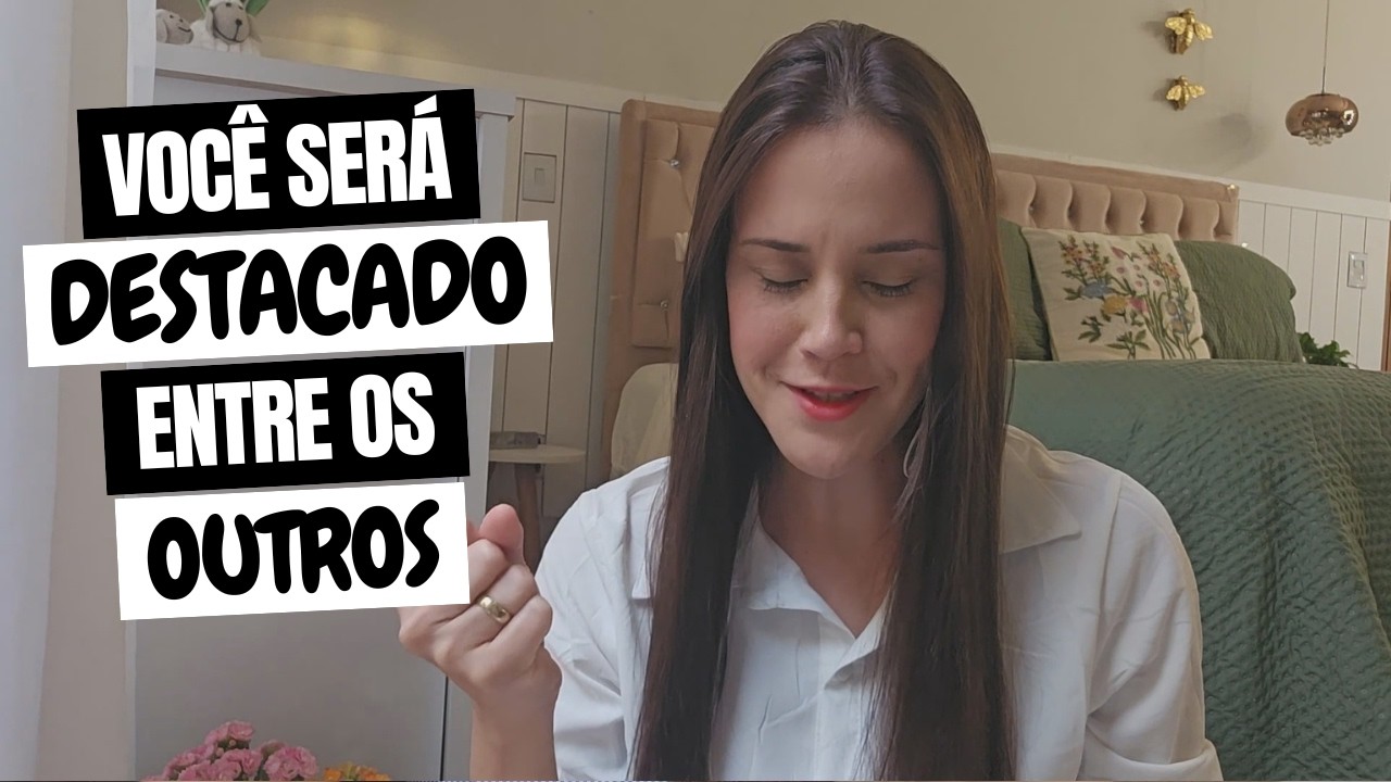 DEUS TEM ALGO GRANDE PARA FAZER NA SUA VIDA!!!