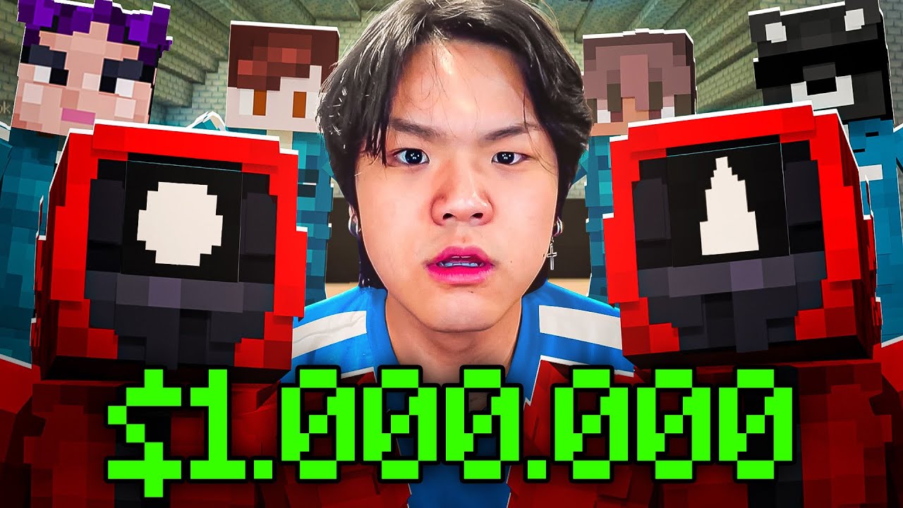PARTICIPÉ EN LOS SQUID GAME ARGENTINOS