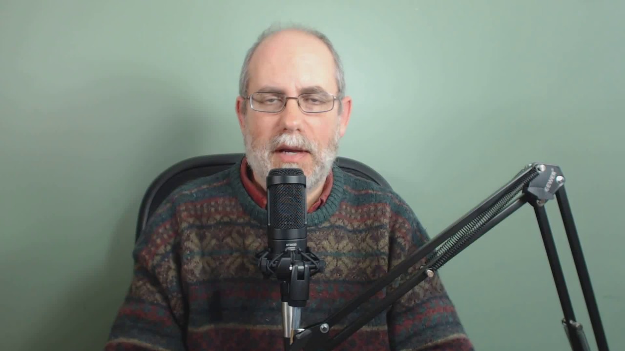 Welcome to Thinking Biblically with Alan Gilman