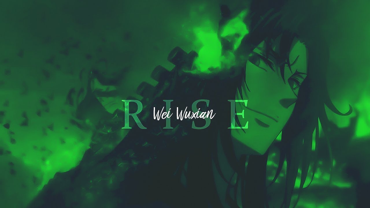 MDZS I Wei Wuxian 