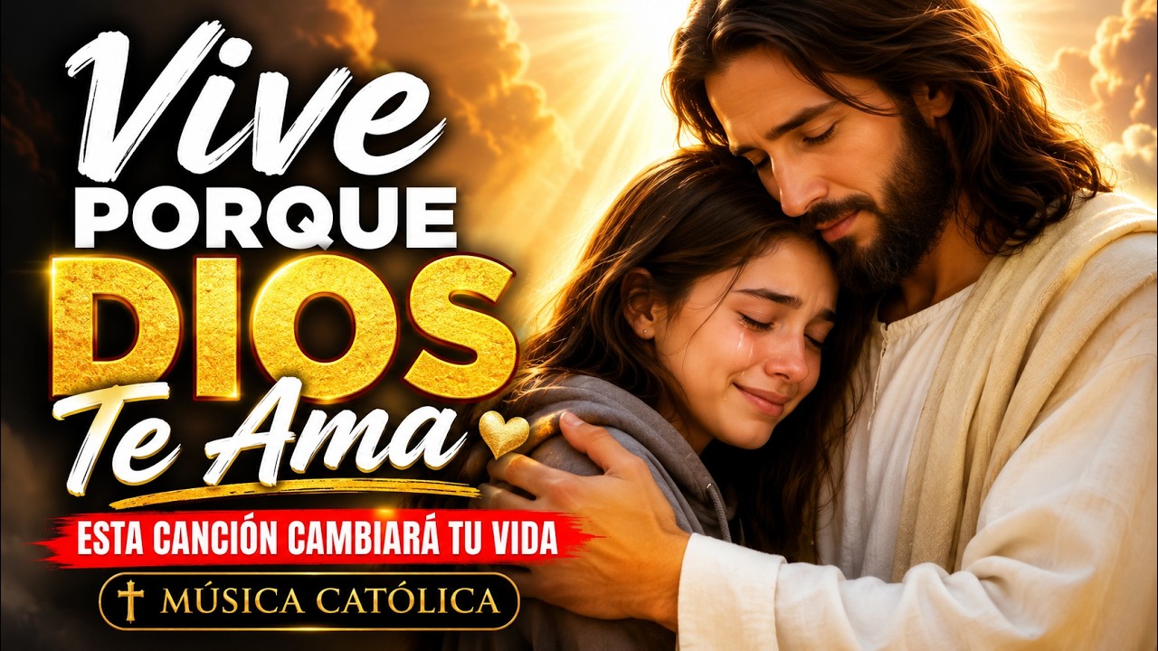 Vive porque Dios te ama &ndash; Jarberth | Una canci&oacute;n para quienes han perdido la esperanza