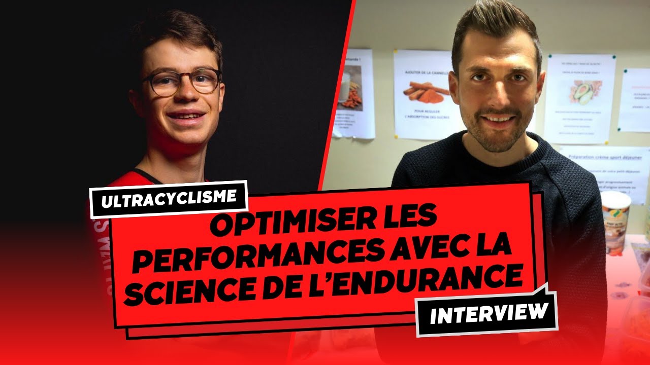 Ultra cyclisme : optimiser les performances avec la science de l’endurance