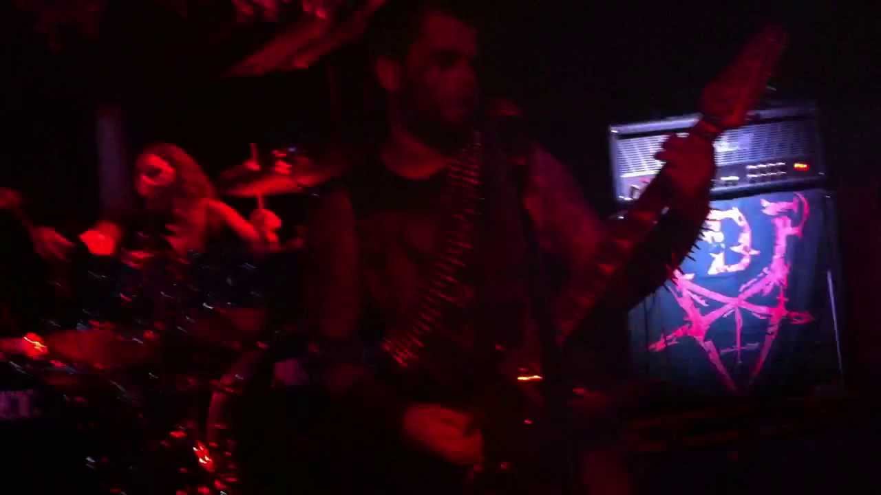 PRAISE THE FLAME - Fire Forces of Hate