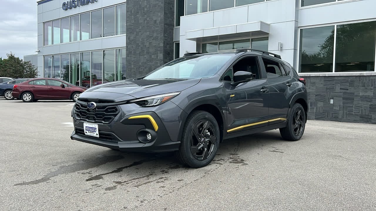 2024 Subaru Crosstrek Sport Appleton, Neenah, Menasha, Oshkosh, Green Bay WI