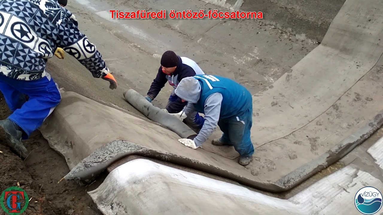 Tiszafüredi öntöző-főcsatorna