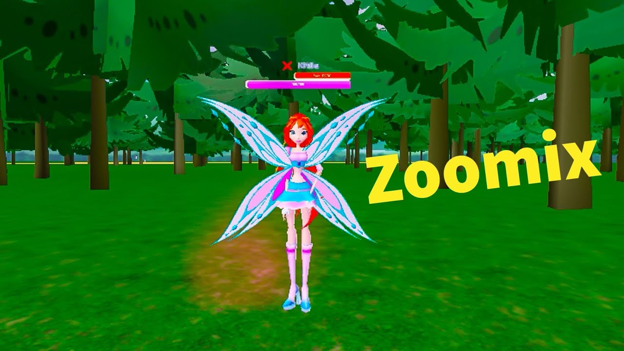 How to get Zoomix 🧚- Glam Magic Power