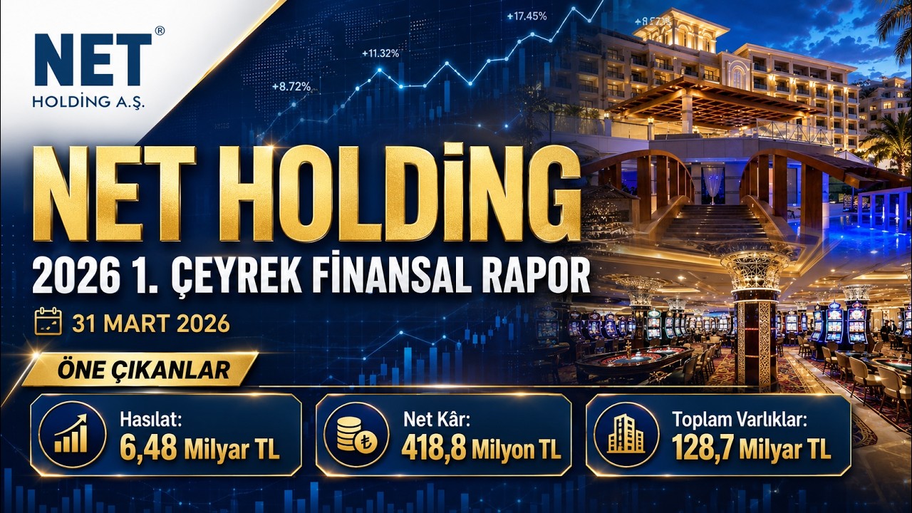 NTHOL 2026 1&Ccedil; Bilan&ccedil;o Analizi | Net Holding in Borcu K&acirc;ra D&ouml;n&uuml;şt&uuml;ren Bilan&ccedil;osu