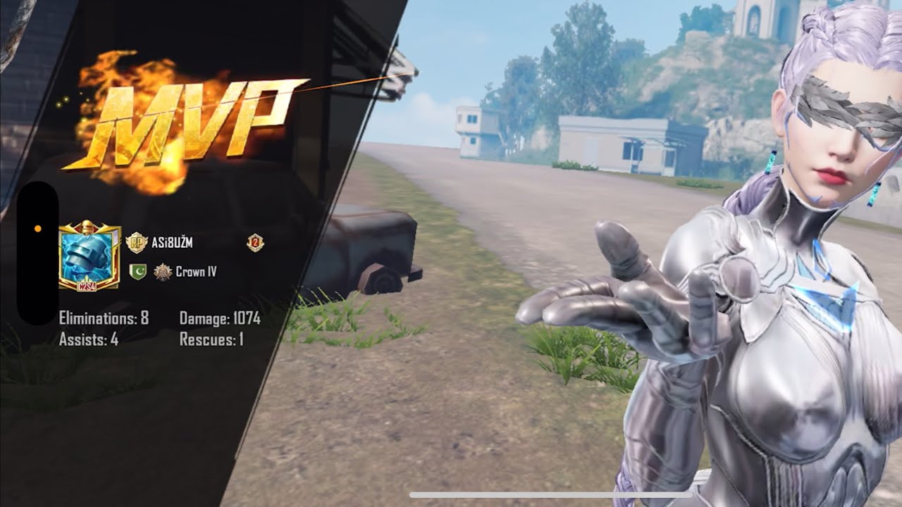 MEA EVENT 28 KILL GAMEPLAY | ASi8UZM |
