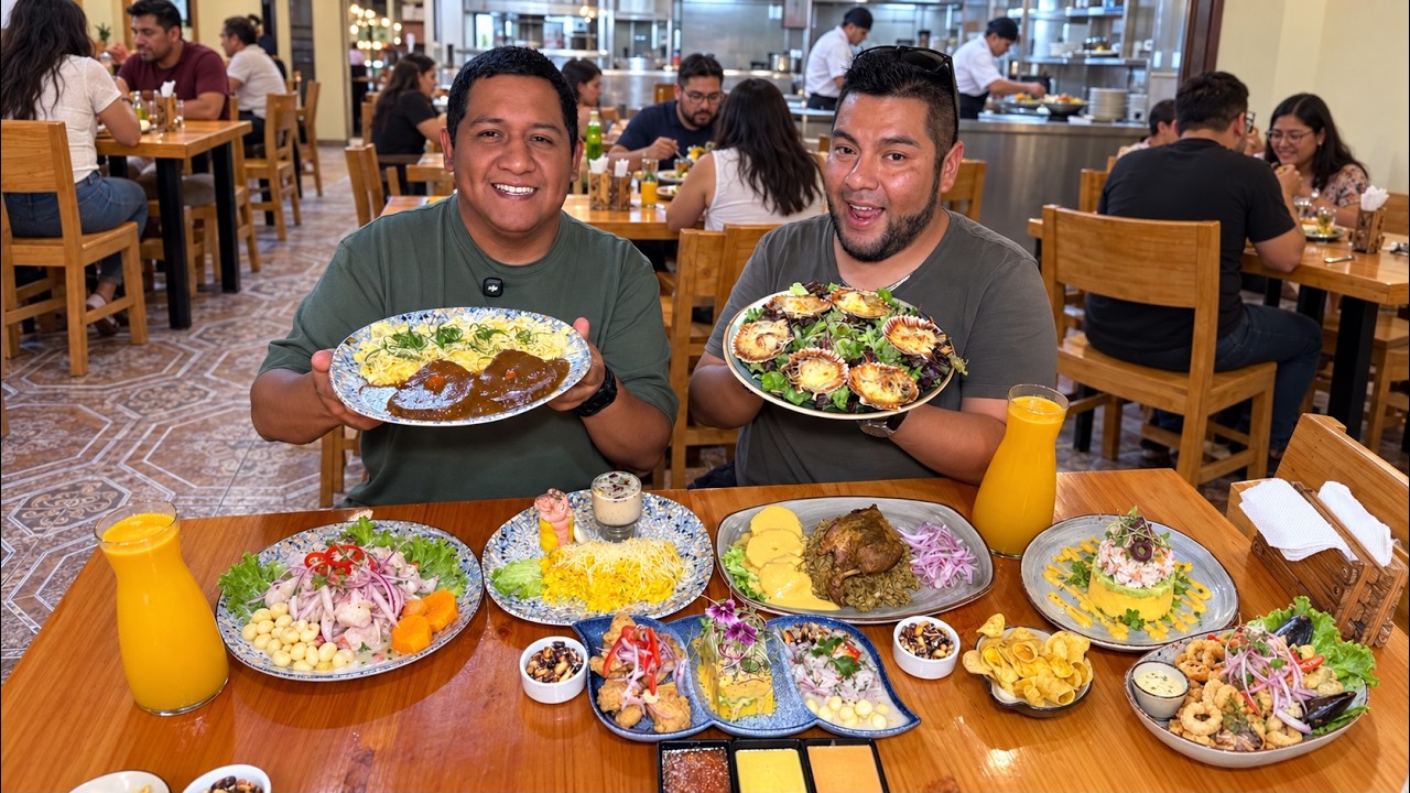 &iexcl;AS&Iacute; DA GUSTO COMER! Descubr&iacute; una JOYA en Magdalena