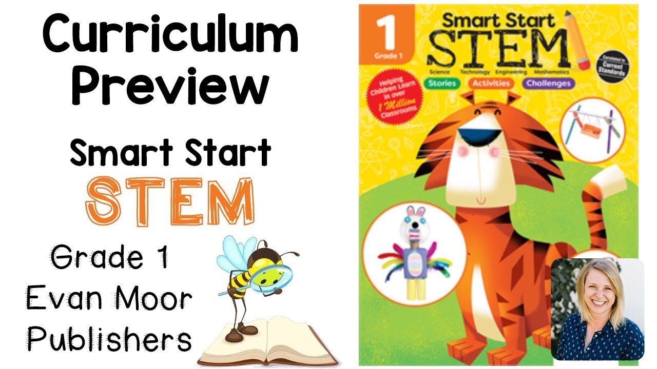 Curriculum Preview || Smart Start STEM