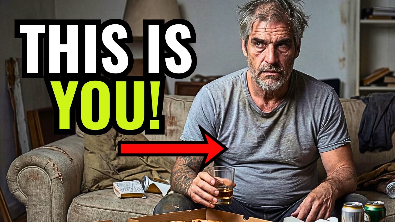 The Longevity Blueprint: What Every Man Over 40 Must Do NOW