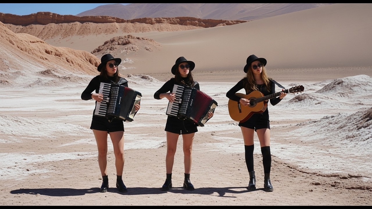 Beautiful Spanish Melody & Oud Fusion – Chill Flamenco Rumba Guitar with Flute