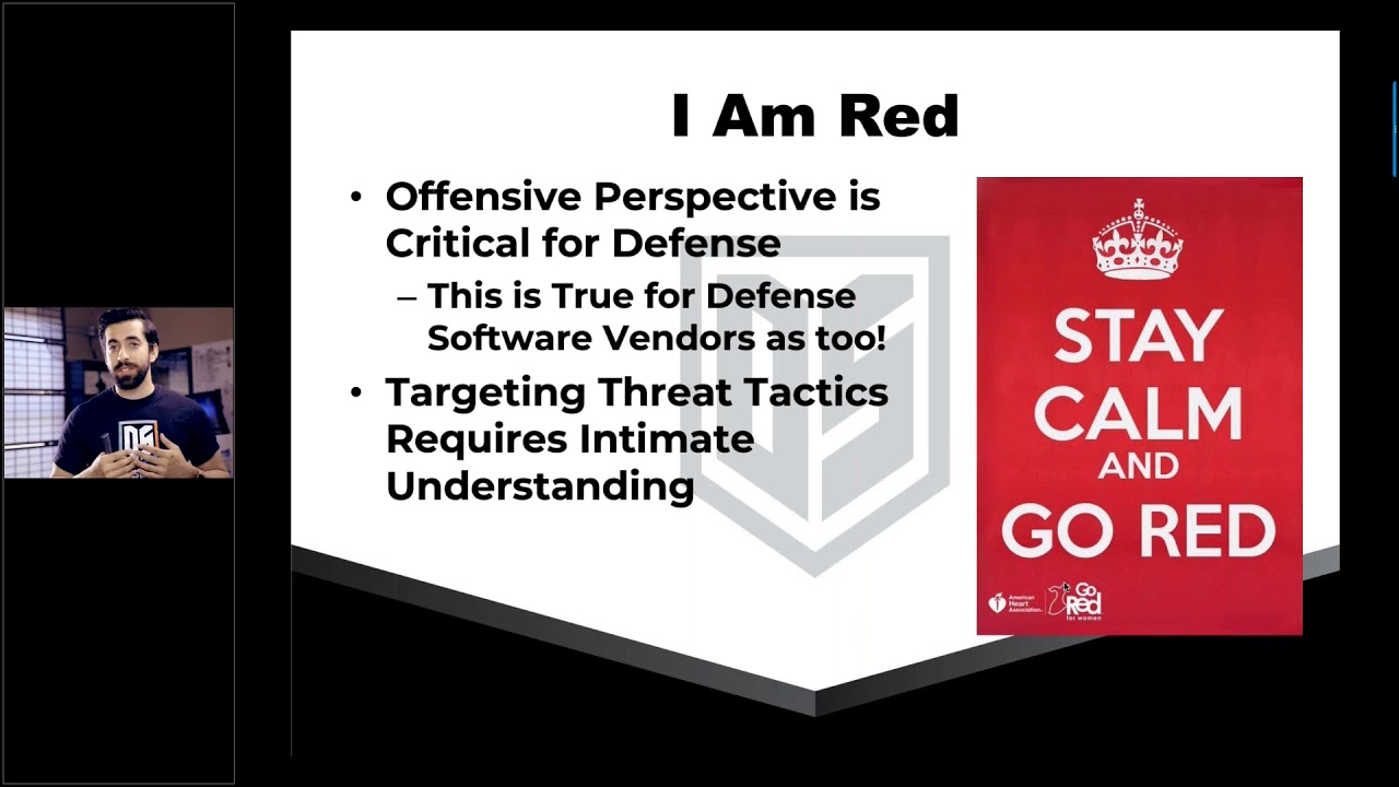 The Offensive Defender | Cyberspace Trapping - Matt Toussain
