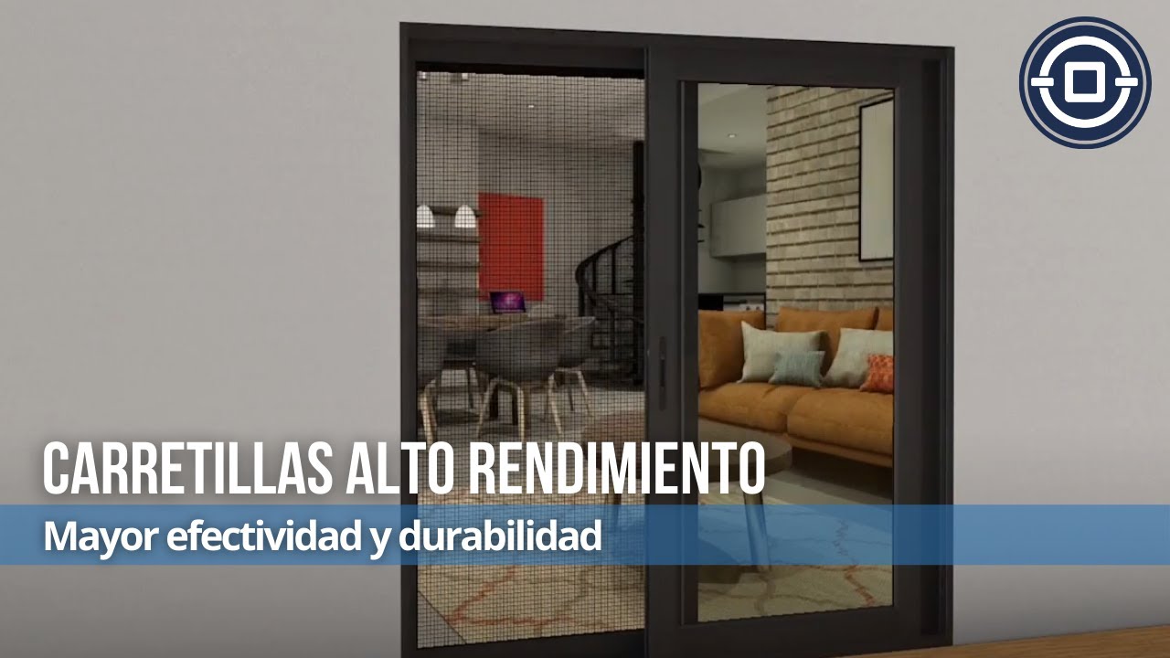 Carretillas Alto rendimiento