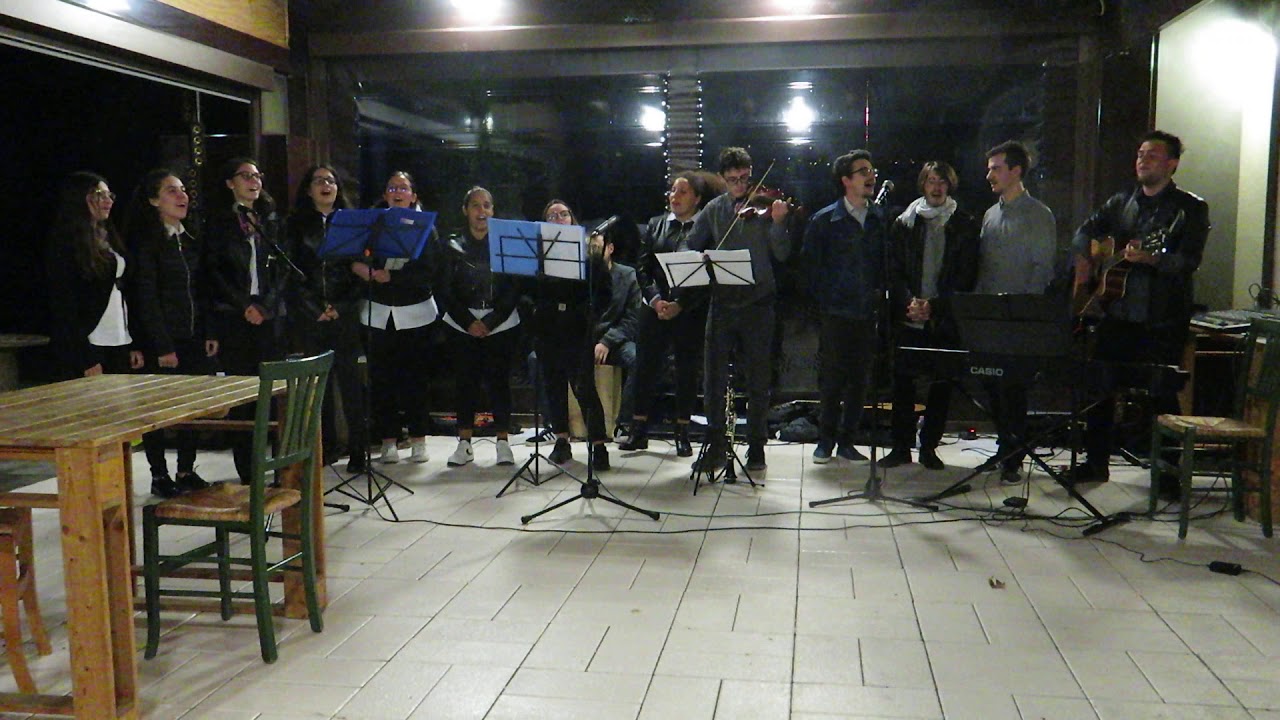 La canzone dell'arrivederci