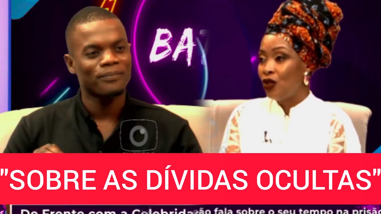 &Acirc;NGELA LE&Atilde;O faz REVELA&Ccedil;&Otilde;ES Exclusivas Ao Vivo no BATIDAS COM DILSON SA COSSA 