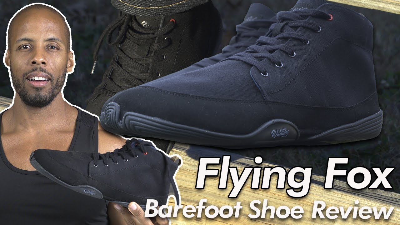 Обувь Wildling - Flying Fox (обзор обуви Barefoot)