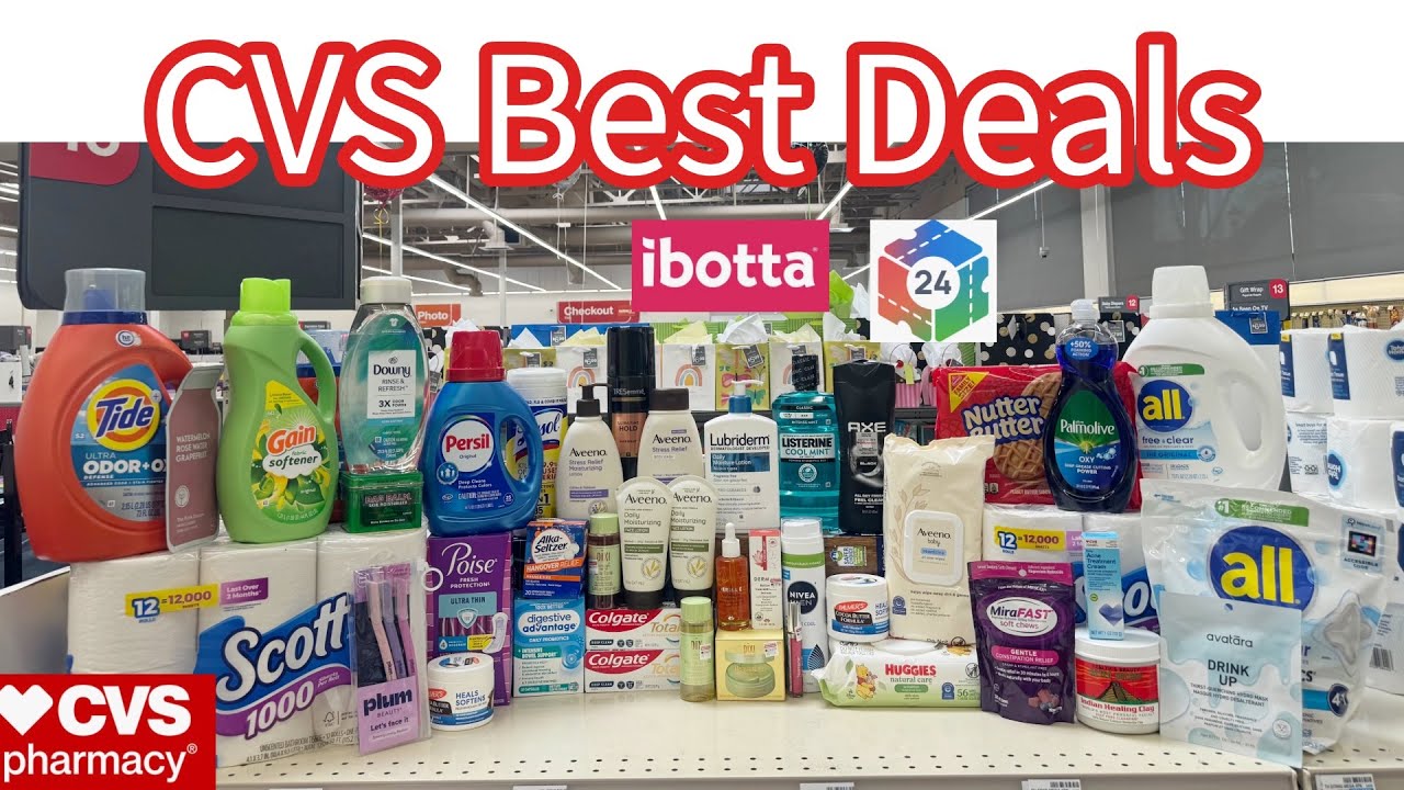 CVS Best Deals 3/8-3/14. CVS couponing this week. CVS Haul. #cvshaul #dealsaver #cvscouponing