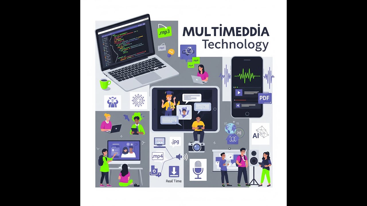 EP01_[AIGC]_Multimedia Fundamentals and the Digital Age