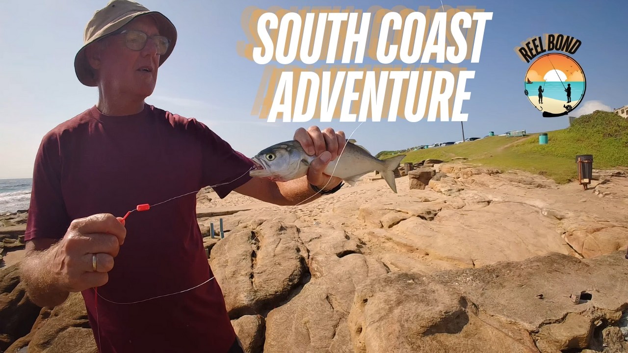 Family Fishing Reunion - Part 2 | South Coast Adventure