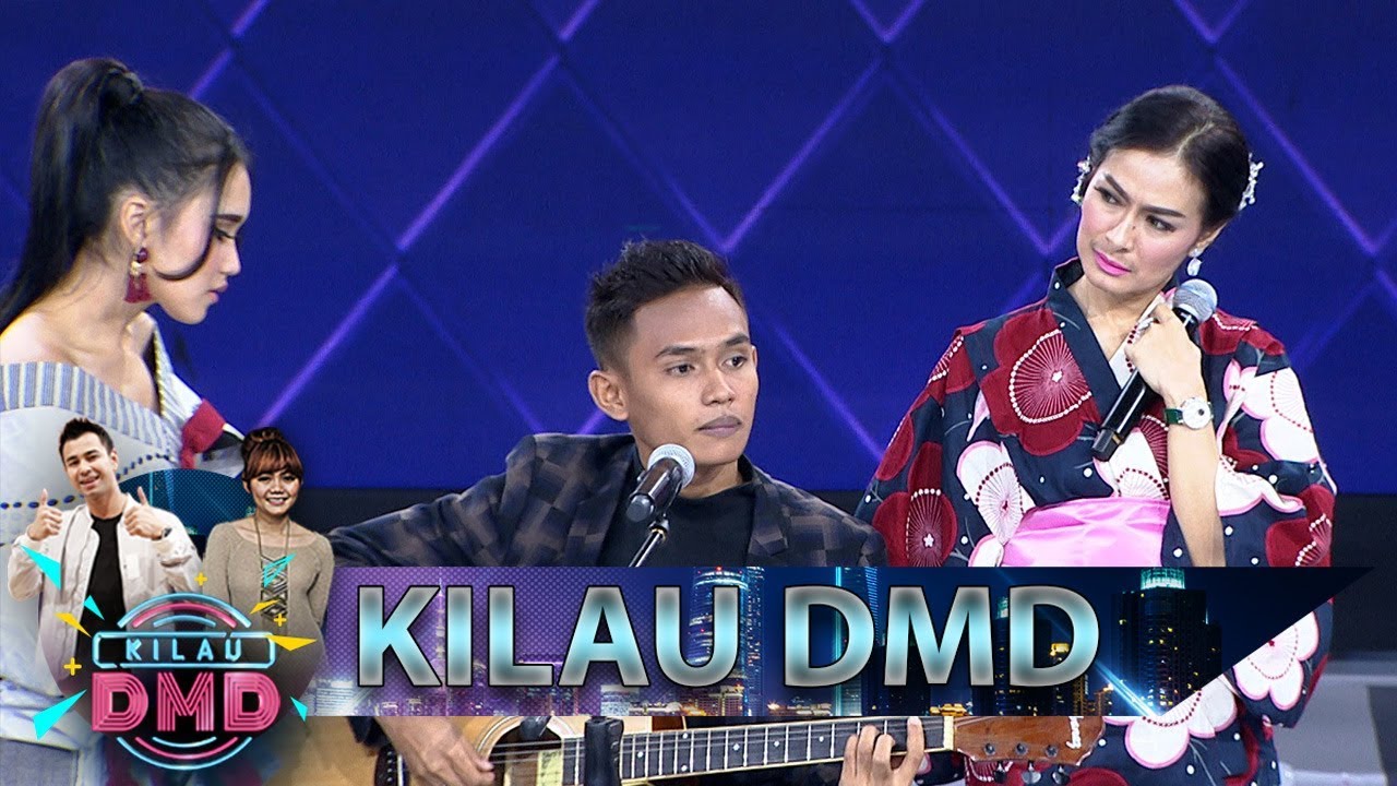 Meleleh! Ayu Ting Ting & Iis Dahlia Berebut Duet Dgn Iko - Kilau DMD (26/2)