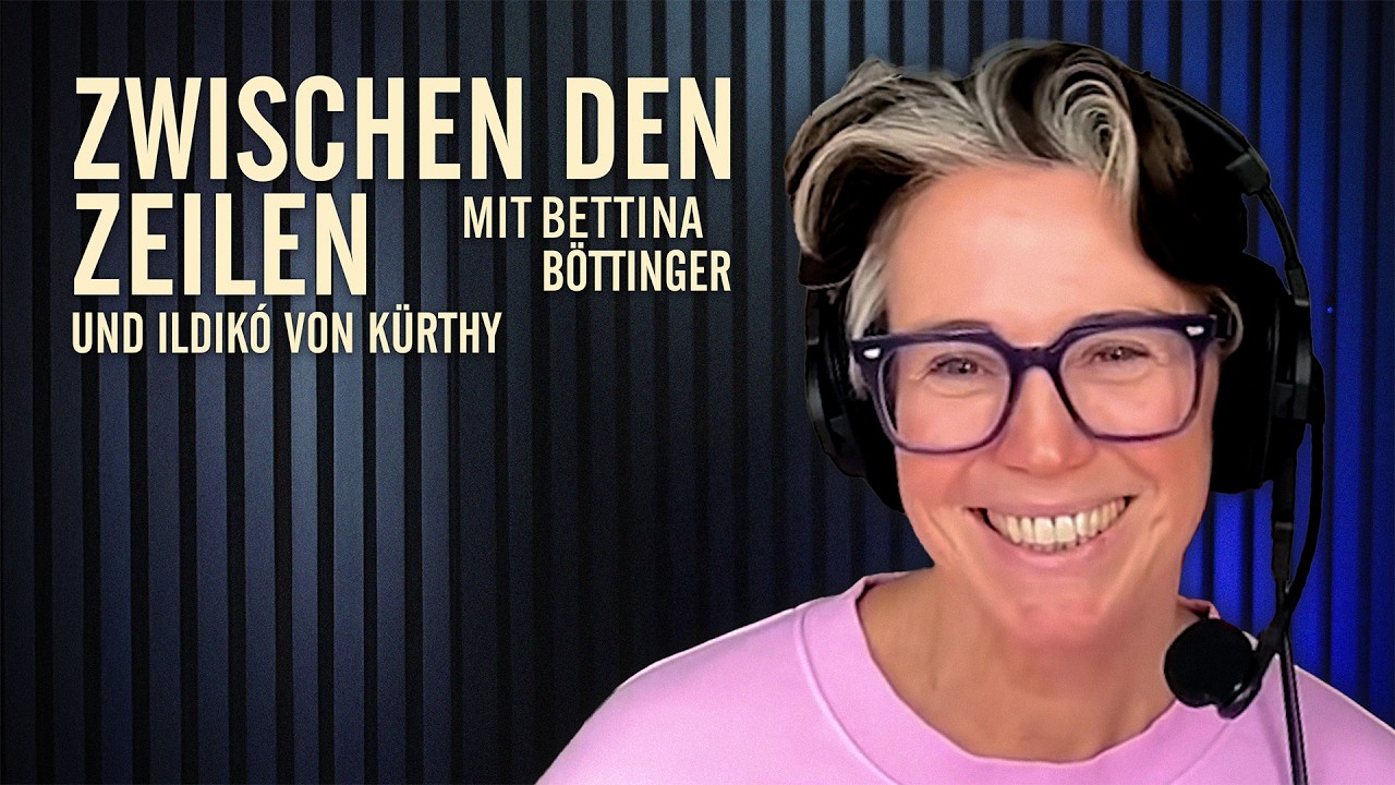 Ildikó von Kürthy: Ich bin endlich alt genug!