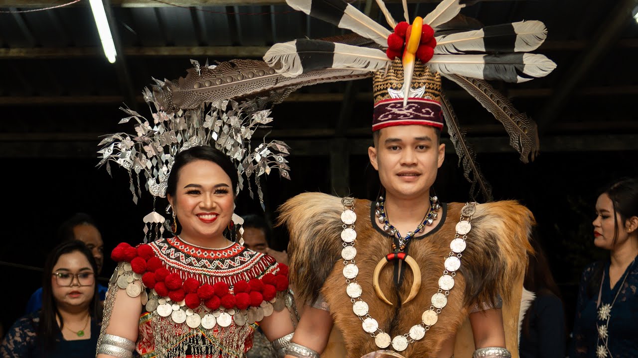 Pengerami Melah Pinang | Kawin Ba Julau | Standley & Selina