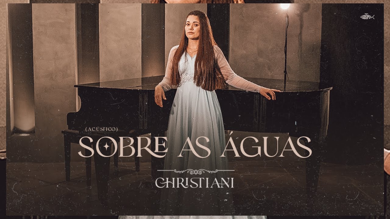 Christiani - Sobre As &Aacute;guas (Auf dem Wasser) Ac&uacute;stico | Clipe Oficial