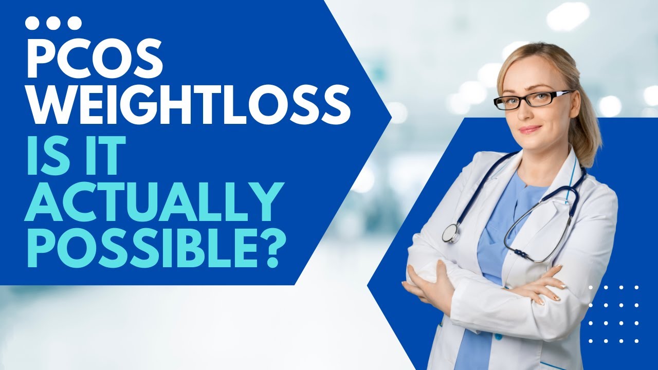 PCOS Weight Loss: How to Actually Burn Fat with PCOS