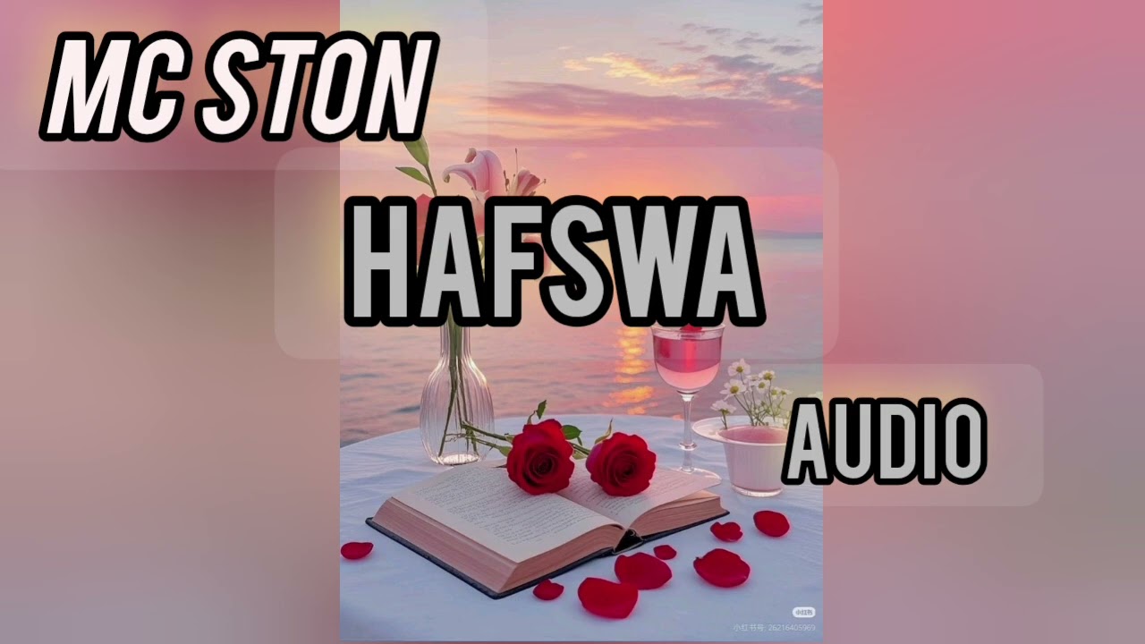 Mc ston--hafswa-official audio  