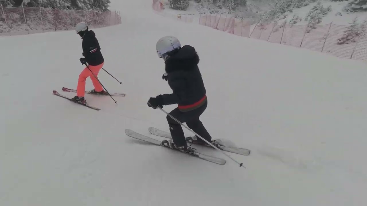 По стойка с черен водач 11.01. 2026 г.