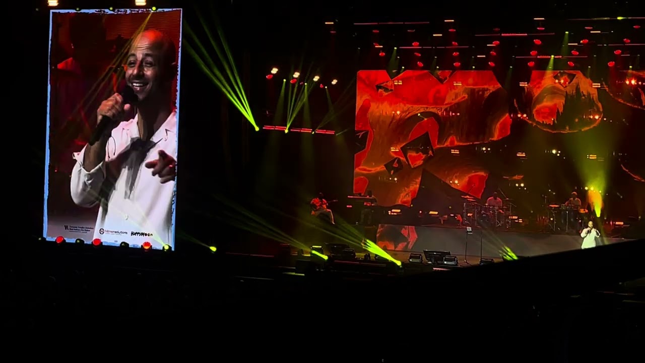 La Tahzan - MAHER ZAIN Live in Malaysia 2025