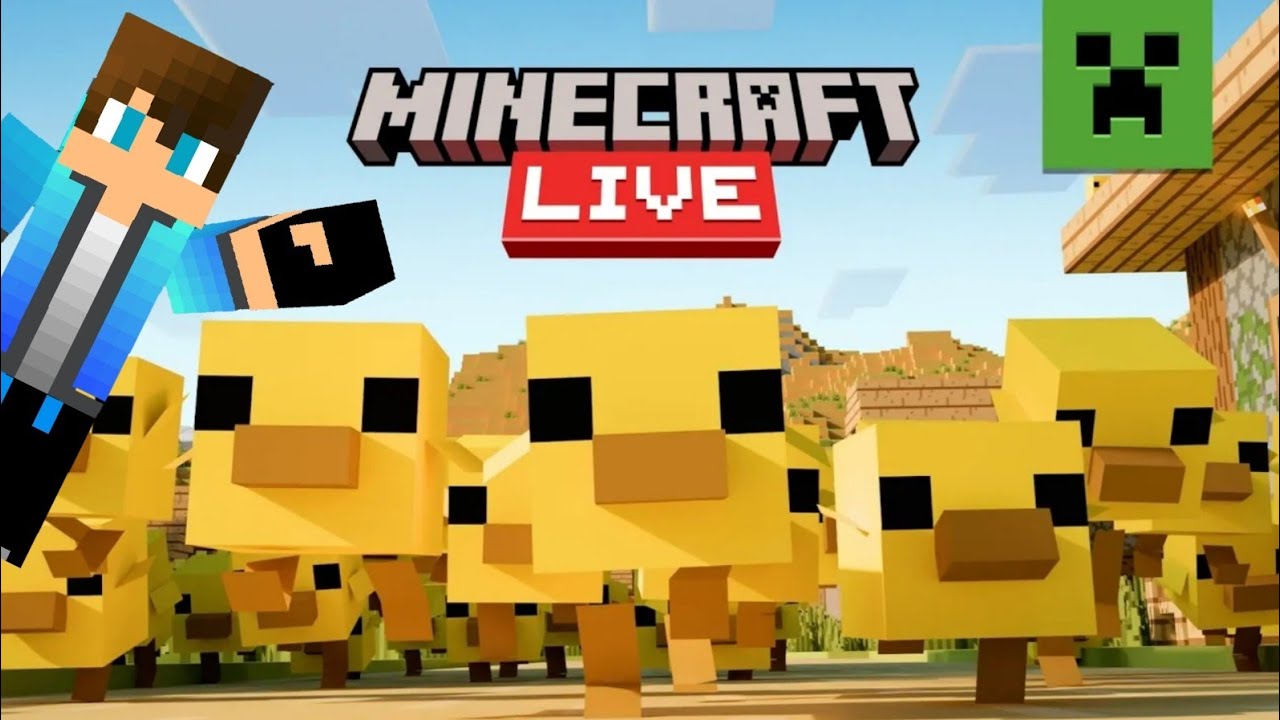 РАЗБОР ТРЕЙЛЕРА и ТЕОРИИ MINECRAFT LIVE 2026!