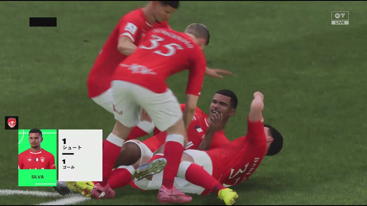 FC26ハイライト サンタクララ vs バシャクシェヒルFK 2026年3月17日 highlight CD Santa Clara vs Basaksehir FK