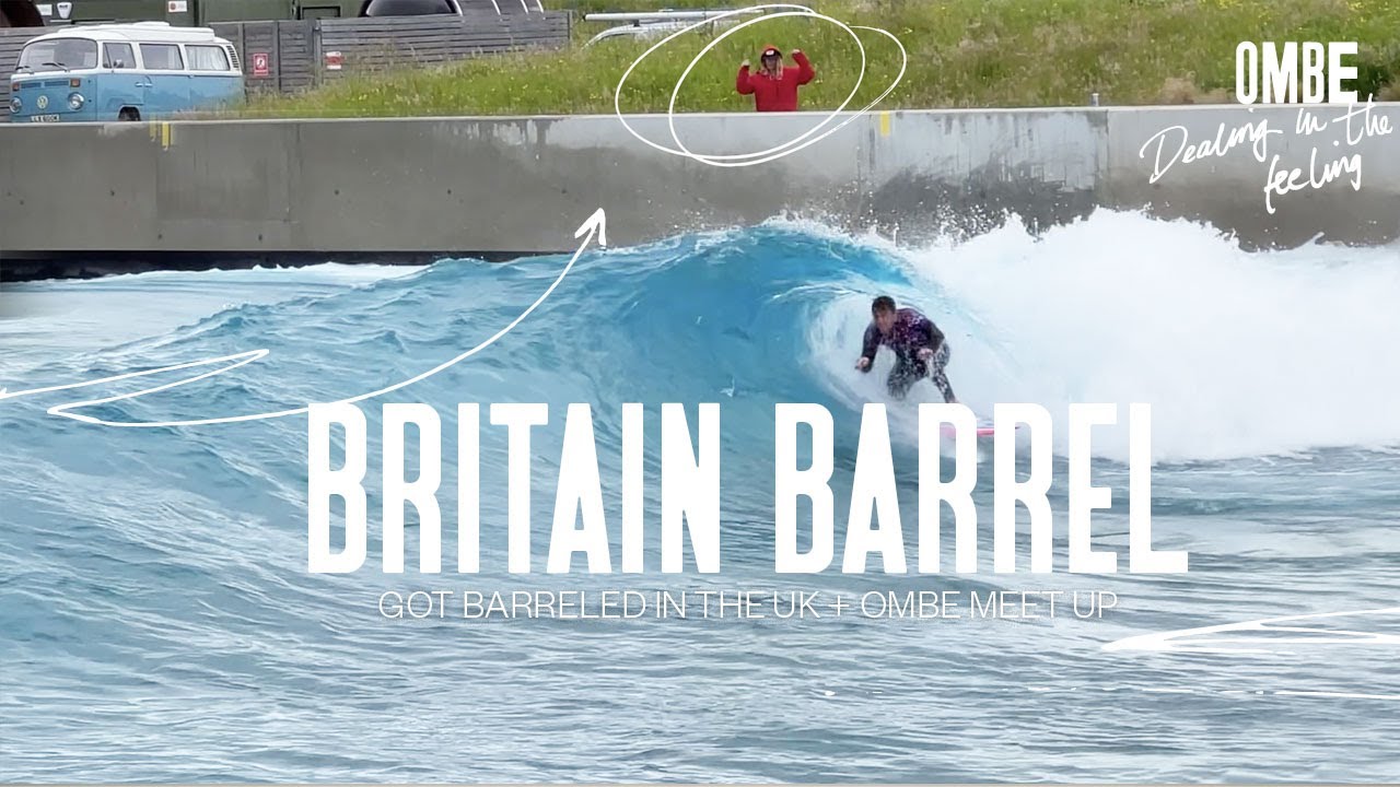 Got Barrelled In The UK - OMBE Meet Up