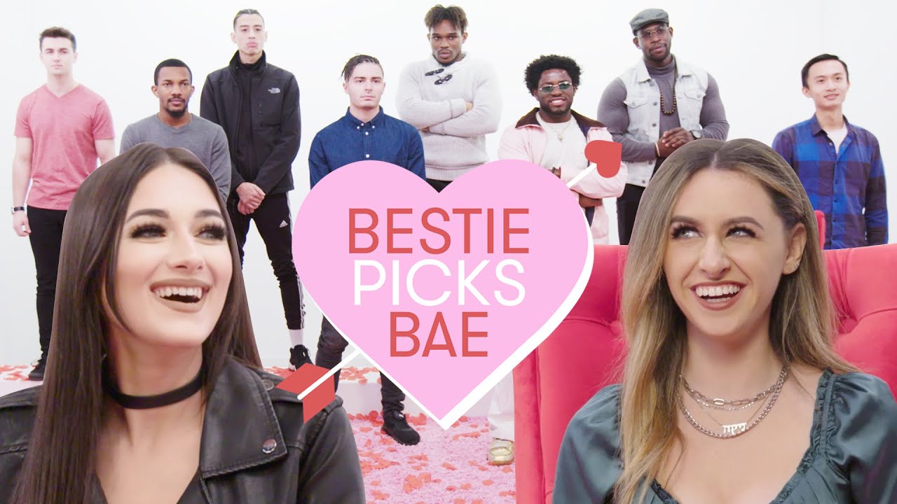 I Let My Best Friend Pick My Boyfriend: Veronica | Bestie Picks Bae