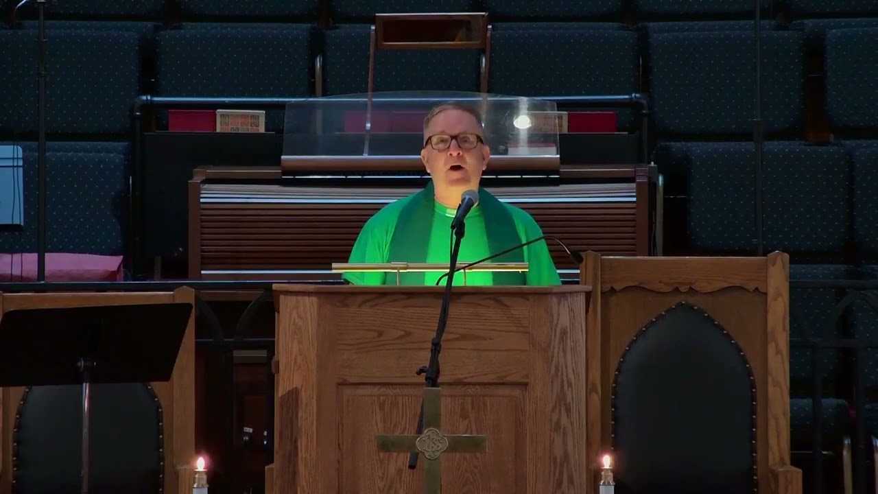 Triune Mercy Center Sunday Morning Service | January 25th 2026